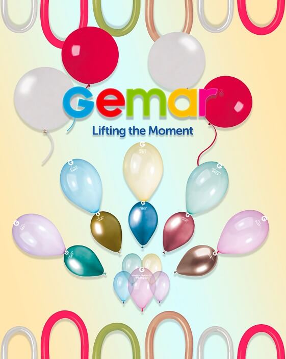 Flexmetal Baby Balloons