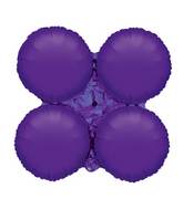 16" MagicArch Metallic Purple Balloon