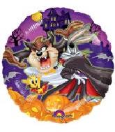 18" Looney Tunes Halloween Balloon
