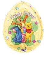 30" Winnie The Pooh & Friends Easter Egg