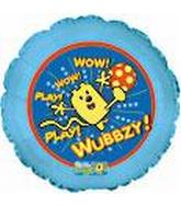 18" Wubbzy Play