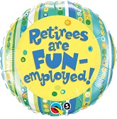 18" Retirees Are Fun-Employed