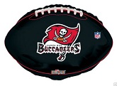 18" NFL Football Tampa Bay Buccaneers Balloon