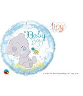 18" Packaged Tiny Tatty Teddy Baby Boy
