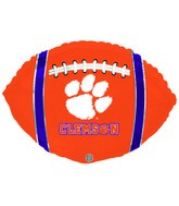 21" Clemson University Collegiate Football Balloon