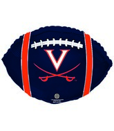 21" University Of Virginia Collegiate Football