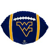 21" West Virginia University Collegiate Football