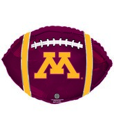 21" University Of Minnesota Collegiate Football