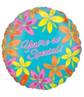 18" You're So Special Balloon