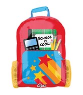 21" Backpack Balloon
