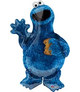 35" Cookie Monster Balloon
