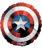 28" Avengers Shield Balloon