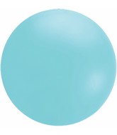 Cloudbuster 4' Icy Blue Cloudbuster Balloon