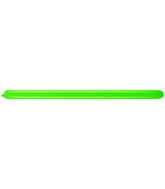 260Q Spring Green (100 Count) Qualatex Plain Latex Balloons