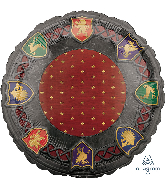 18" Medieval Foil Balloon