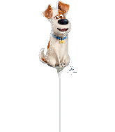 Airfill Only Mini Balloon The Secret Life of Pets Max