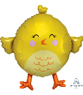 28" Chicky SuperShape Foil Balloon