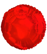 18" CTI Brand Red Circle