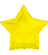 18" CTI Brand Yellow Star
