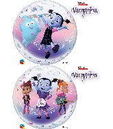 22" Disney Vampirina Bubble Balloon