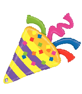 42" Foil Shape Balloon Emoji Emoticon Party Horn
