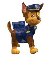 24" Airfill Only Paw Patrol Chase Consumer Inflatable Foil Balloon