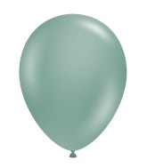 5 Inch Tuftex Latex Balloons (50 Per Bag) Willow