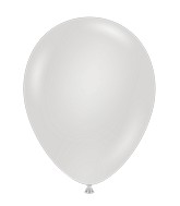 5 Inch Tuftex Latex Balloons (50 Per Bag) Fog