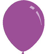 5" Metallic Lavender Decomex Latex Balloons (100 Per Bag)