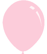 18" Deco Taffy Pink Decomex Latex Balloons (25 Per Bag)