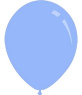 18" Deco Baby Blue Decomex Latex Balloons (25 Per Bag)