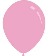 5" Metallic Pink Decomex Latex Balloons (100 Per Bag)