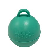 35 Gram Bubble Balloon Weight (10 Per Bag): Fresh Mint