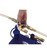 Conwin Helium/Nitrogen Quick Switch