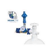 Conwin 60/40 Helium/Air Balloon Inflator