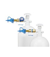 Conwin Economy Balloon Inflator Without Gauge Soft-Touch Push Valve