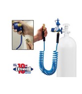 Conwin 10ft Extension Hose Balloon Inflator Combo