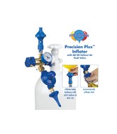 Conwin Precision Plus Balloon Inflator with 60/40 Push Valve