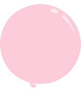 36" Deco Taffy Pink Decomex Latex Balloons (5 Per Bag)