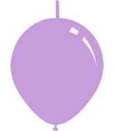 11" Deco Floral Decomex Linking Latex Balloons (100 Per Bag)