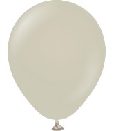 5" Kalisan Latex Balloons Retro Stone (50 Per Bag)