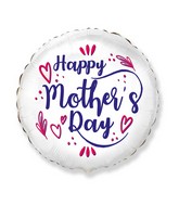 18" Mothers Day Foil Balloon