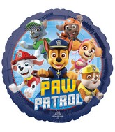 18" Paw Patrol Foil Balloon
