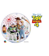 22" Single Bubble  Balloon Toy Story 4
