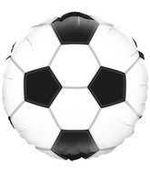 18" Football Oaktree Foil Balloon
