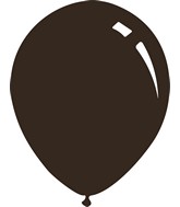 9" Deco Chocolate Decomex Latex Balloons (100 Per Bag)
