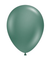 17 Inch Tuftex Latex Balloons (50 Per Bag) Evergreen