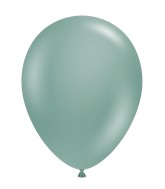 11 Inch Tuftex Latex Balloons (100 Per Bag) Willow