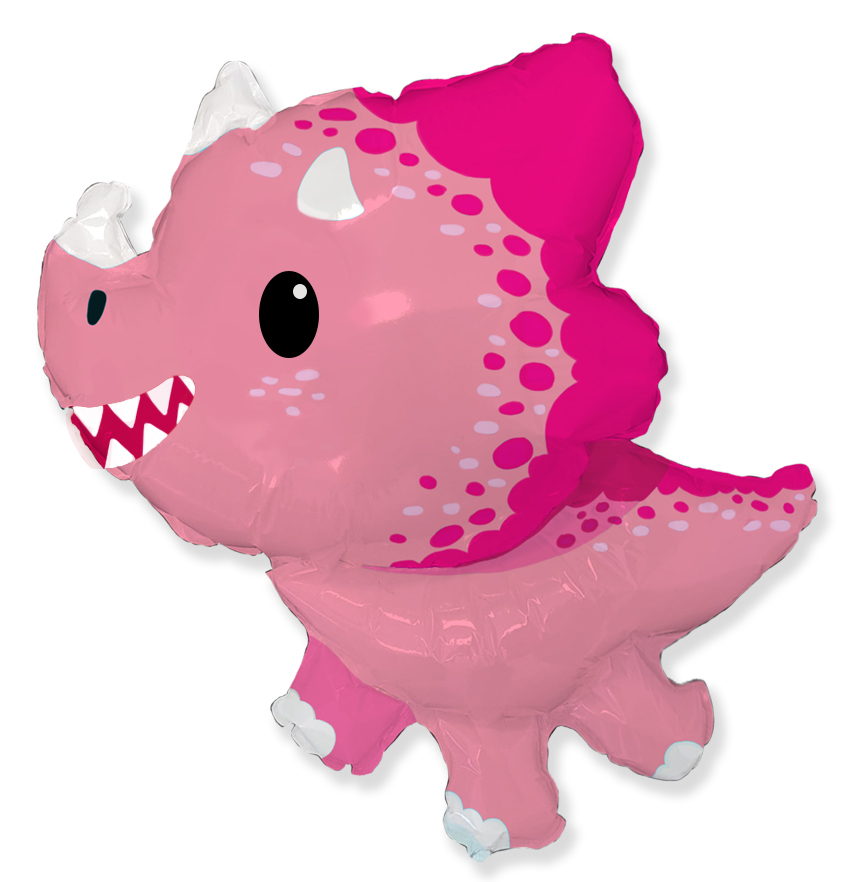 My babiie 2025 pink dinosaur