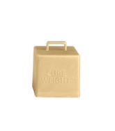 65 Gram Cube Weight: Nude